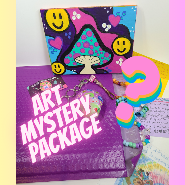 Art Mystery Box