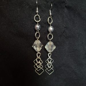 Shimmer and Shine earrings