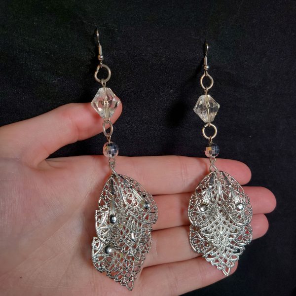 She Was a Fairy earrings - Image 2