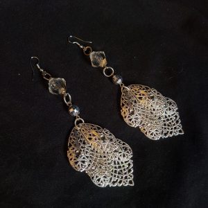 She Was a Fairy earrings